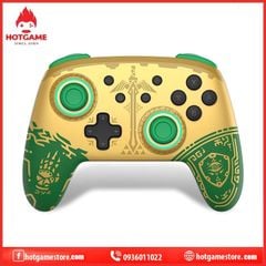 Tay cầm iine Switch Zelda