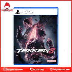 Game Ps5 Tekken 8