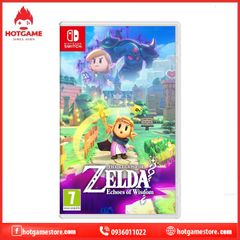 Game Switch The Legend of Zelda: Echoes of Wisdom