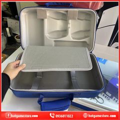 Vali Ps5 Slim màu xanh