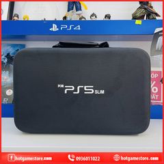 Vali Ps5 Slim màu đen