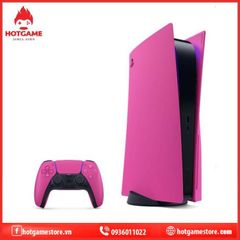 Ốp bọc Ps5 màu hồng