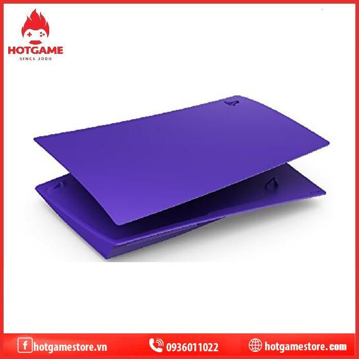Ốp bọc Ps5 màu tím