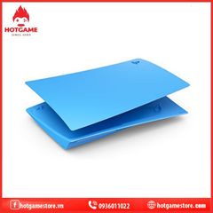 Ốp bọc Ps5 màu xanh