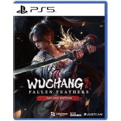 Game Ps5 WUCHANG: Fallen Feathers