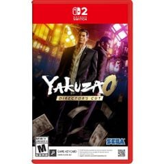 Yakuza 0: Director’s Cut - Nintendo Switch 2