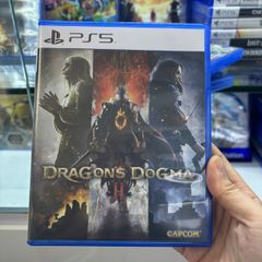 Game Ps5 cũ Dragon Dogma