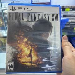 Game Ps5 cũ Final Fantasy 16