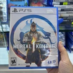 Game ps5 cũ Mortal kombat 1