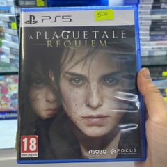 Game Ps5 Plague tale requiem