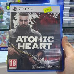 Game Ps5 cũ Atomic heart