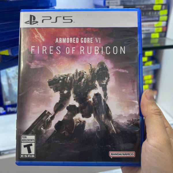Game Ps5 cũ Armor core