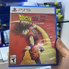 Game ps5 cũ Dragon ball kakarot