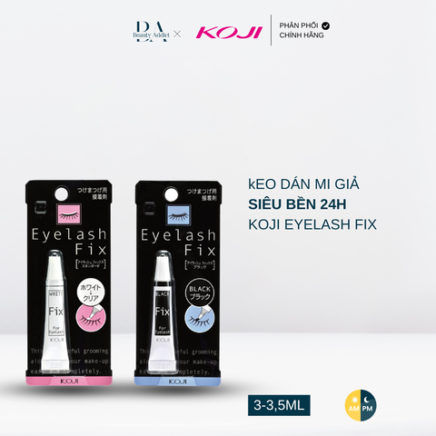 Keo dán mi giả Koji Eyelash Fix
