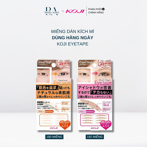 Miếng dán kích mí KOJI Eyetape