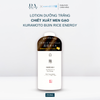 Lotion chiết xuất men gạo dưỡng trắng Kuramoto Bijin Rice Energy Shirokoji Rich Face Lotion