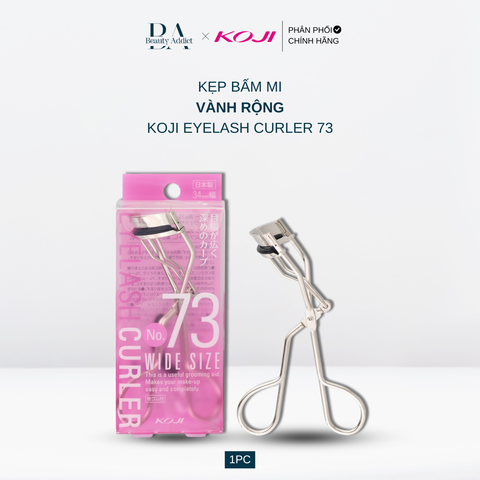 Kẹp bấm mi KOJI Eyelash Curler 73