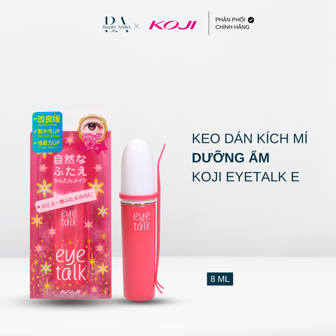 Keo dán kích mí KOJI EyeTalk E (loại thường)
