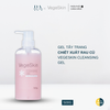 Gel tẩy trang rau củ VegeSkin Cleansing Gel 500g