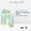 Kem lót trang điểm dưỡng da Club Suppin Cream C