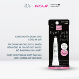 Keo dán mi giả Koji Eyelash Fix