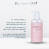 Gel tẩy trang rau củ VegeSkin Cleansing Gel 500g