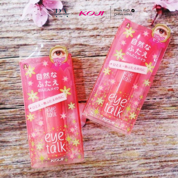 Keo dán kích mí KOJI EyeTalk E (loại thường)