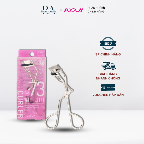 Kẹp bấm mi KOJI Eyelash Curler 73