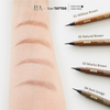 Bút vẽ lông mày 2 đầu chống nước K-Palette Lasting 2Way Eyebrow Liquid WPa