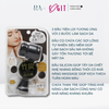 Cọ rửa mặt than tre Cogit Cleansing Brush Bamboo Charcoal