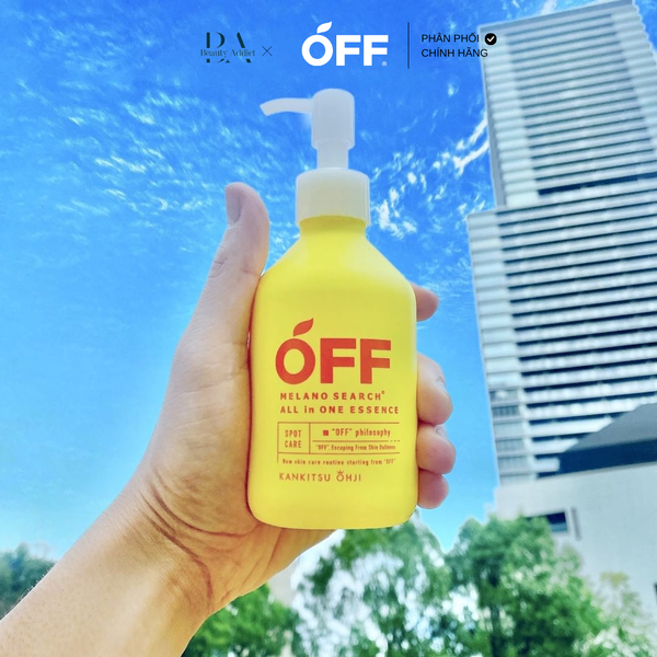 Dung dịch dưỡng đa năng làm sáng da Kankitsu Ohji MS All In One Essence