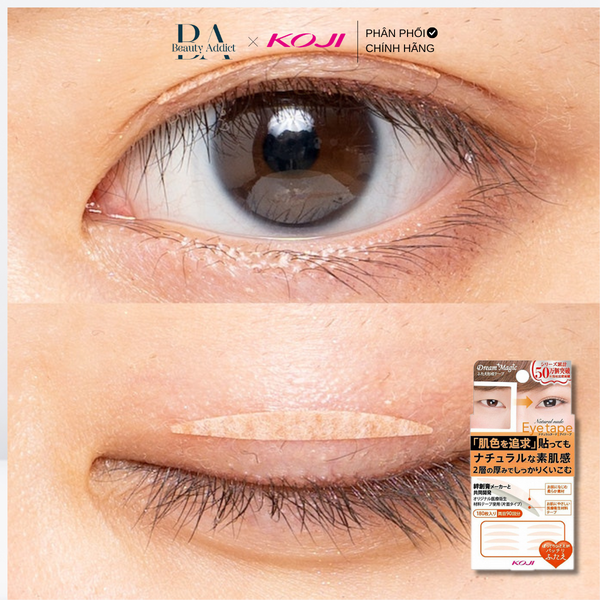 Miếng dán kích mí KOJI Eyetape