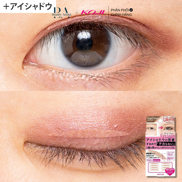 Miếng dán kích mí KOJI Eyetape