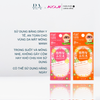 Miếng dán kích mí trong suốt KOJI EYETALK Technical Eyetape (Mỏng/Dày) - 30 cặp