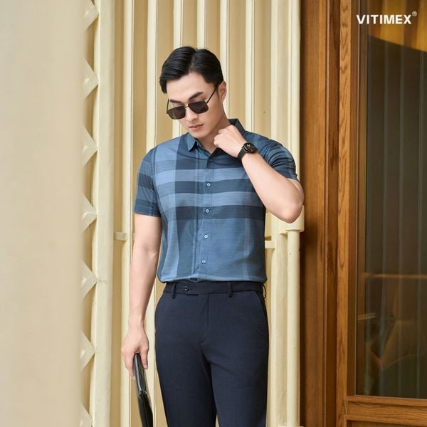  BST PTLL ÁO SƠ MI CAO CẤP VITIMEX ACC 3020 