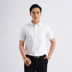 ÁO SƠ MI NGẮN TAY DÁNG RỘNG VITIMEX ARC 4001