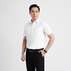 ÁO SƠ MI NGẮN TAY DÁNG RỘNG VITIMEX ARC 4002