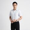 ÁO SƠ MI NGẮN TAY DÁNG RỘNG VITIMEX ARC 4029