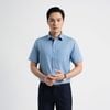 ÁO SƠ MI NGẮN TAY DÁNG RỘNG VITIMEX ARC 4037