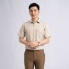ÁO SƠ MI NGẮN TAY DÁNG RỘNG VITIMEX ARC 4040