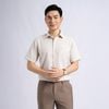 ÁO SƠ MI NGẮN TAY DÁNG RỘNG VITIMEX ARC 4044