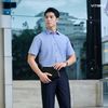 BST PTLL ÁO SƠ MI NGẮN TAY DÁNG RỘNG VITIMEX ARC 4045