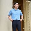 BST PTLL ÁO SƠ MI NGẮN TAY DÁNG RỘNG VITIMEX ARC 4046