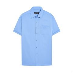 ÁO SƠ MI NGẮN TAY DÁNG RỘNG VITIMEX ARC 4046