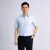 ÁO SƠ MI NGẮN TAY DÁNG RỘNG VITIMEX ARC 4047