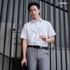 BST PTLL ÁO SƠ MI NGẮN TAY DÁNG RỘNG VITIMEX ARC 4063