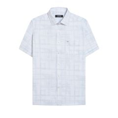 ÁO SƠ MI NGẮN TAY DÁNG RỘNG VITIMEX ARC 4063