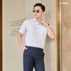BST PTLL ÁO SƠ MI NGẮN TAY DÁNG RỘNG VITIMEX ARC 4069