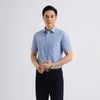 ÁO SƠ MI NGẮN TAY DÁNG RỘNG VITIMEX ARC 7584