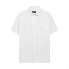 ÁO SƠ MI NGẮN TAY DÁNG RỘNG VITIMEX ARC 7684